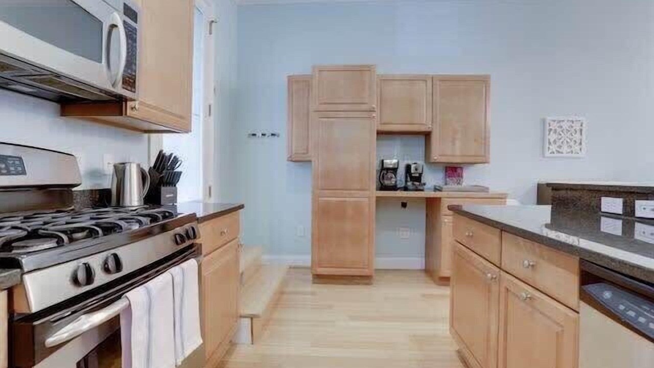 Photo of Kitchen in Mount Vernon Square
