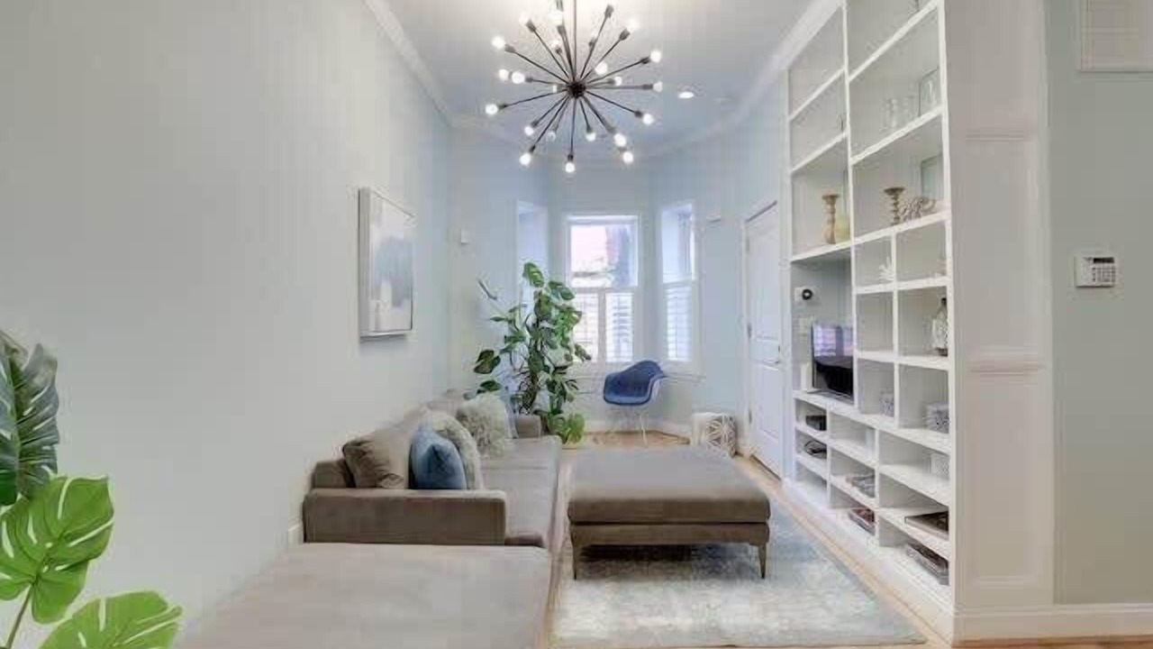 Photo of Livingroom in Mount Vernon Square