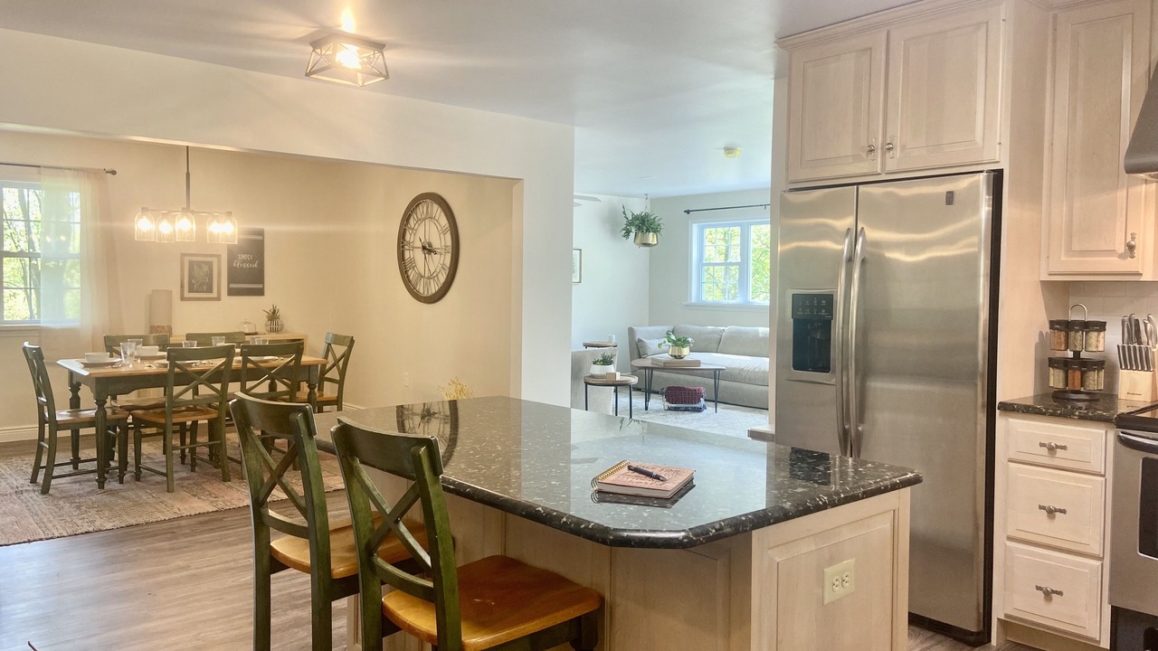 Photo of Kitchen in West Milton