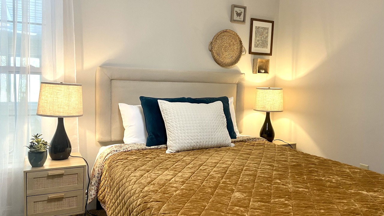 Photo of Bedroom in West Milton