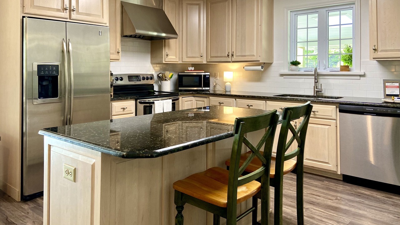 Photo of Kitchen in West Milton