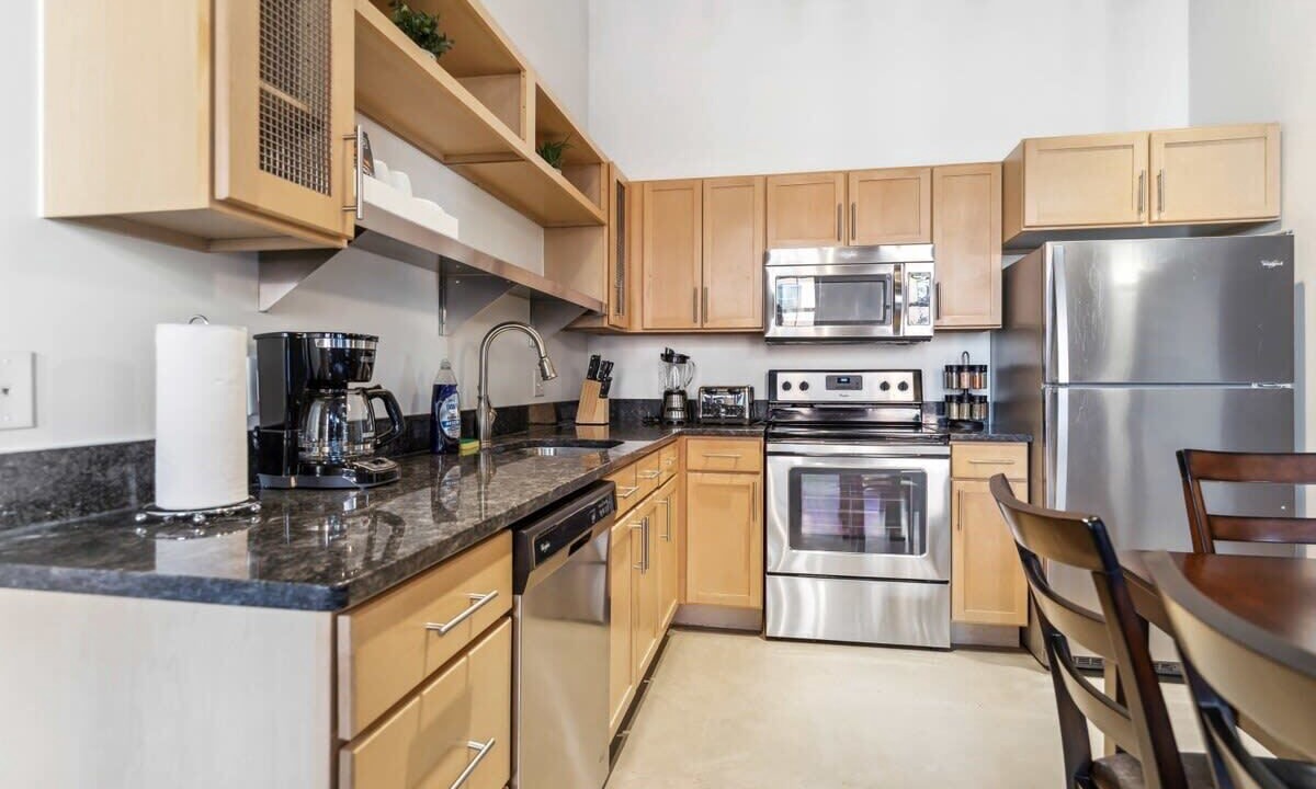 Photo of Kitchen in Strip District