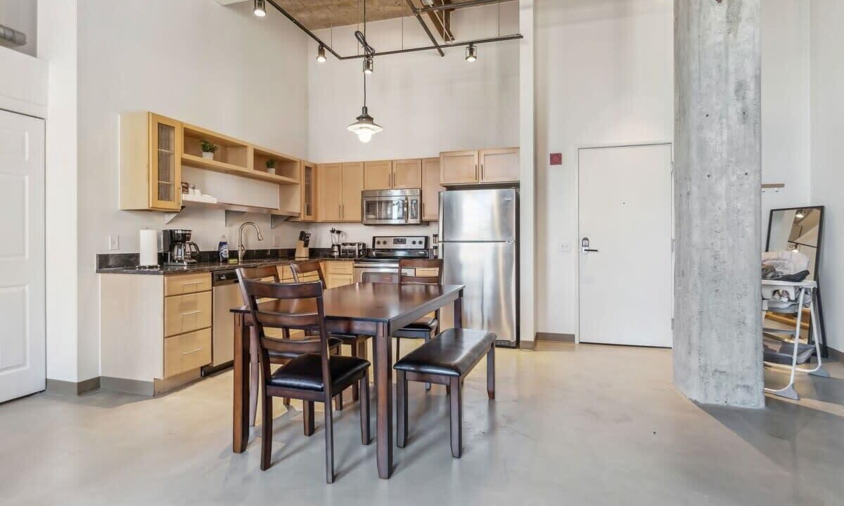 Photo of Kitchen in Strip District