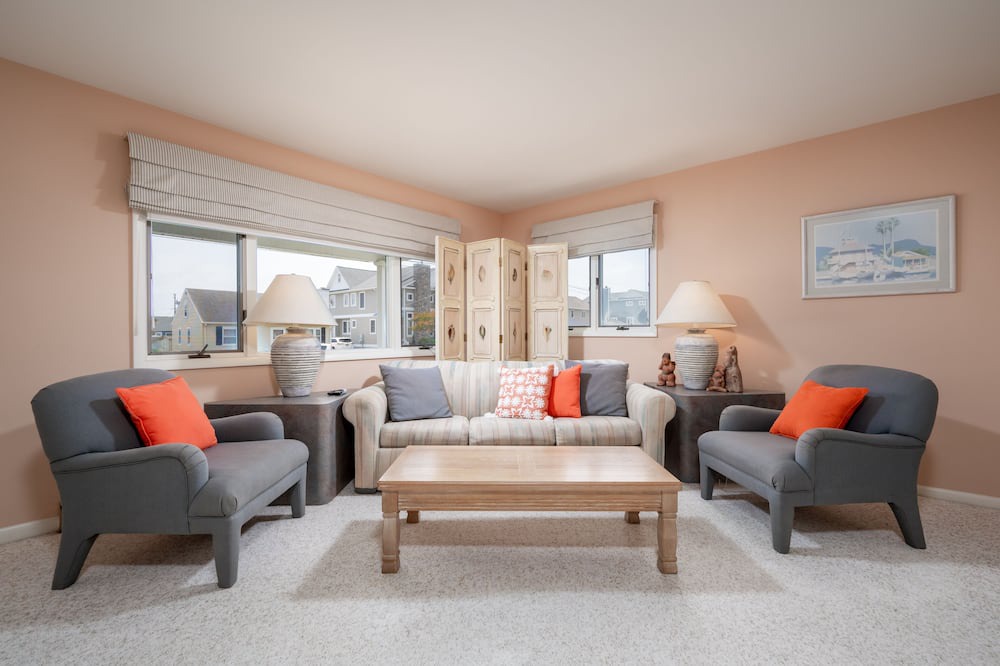 Photo of Livingroom in South Bethany Harbor