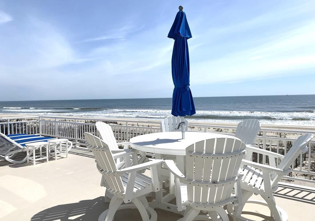 Photo of Patio Balcony in Surf City