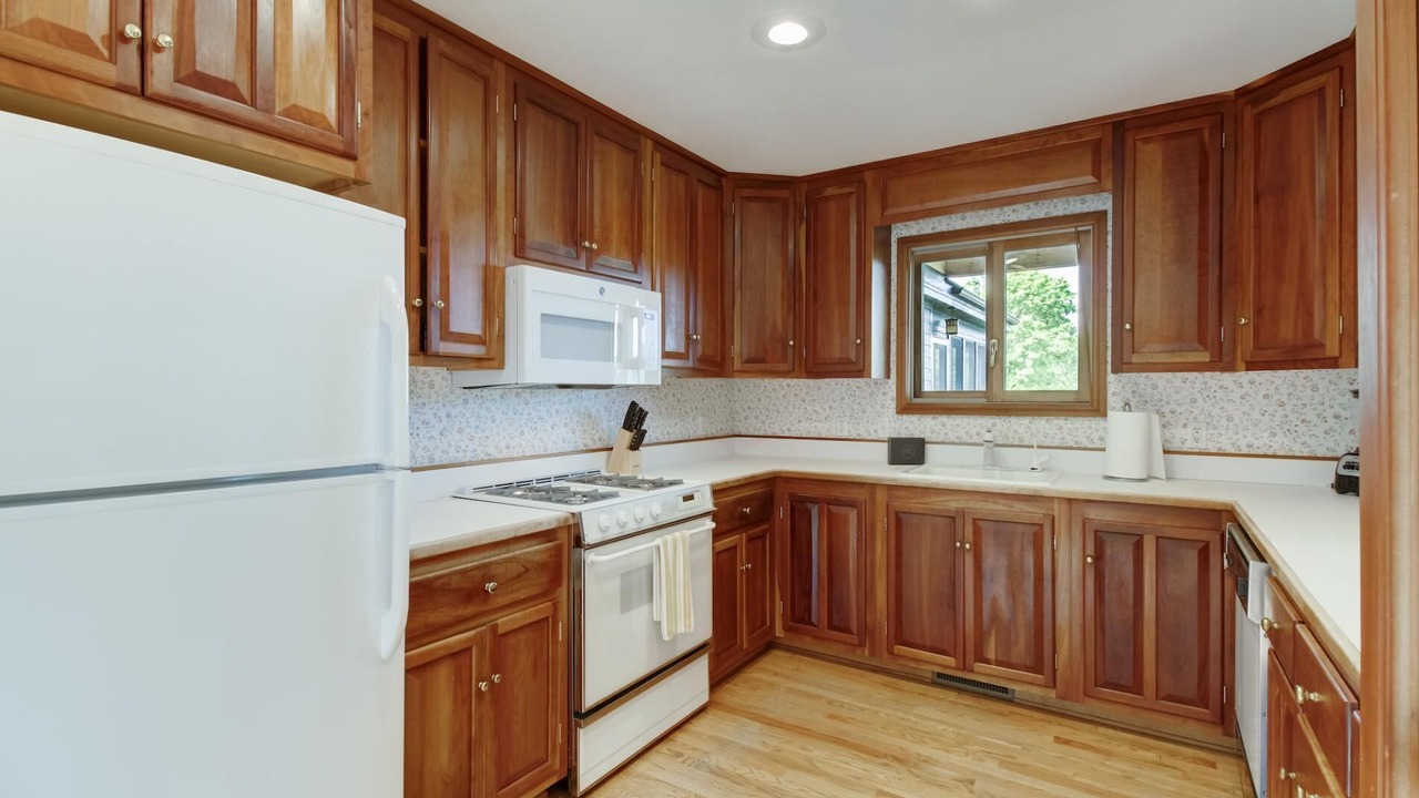 Photo of Kitchen in Hot Springs