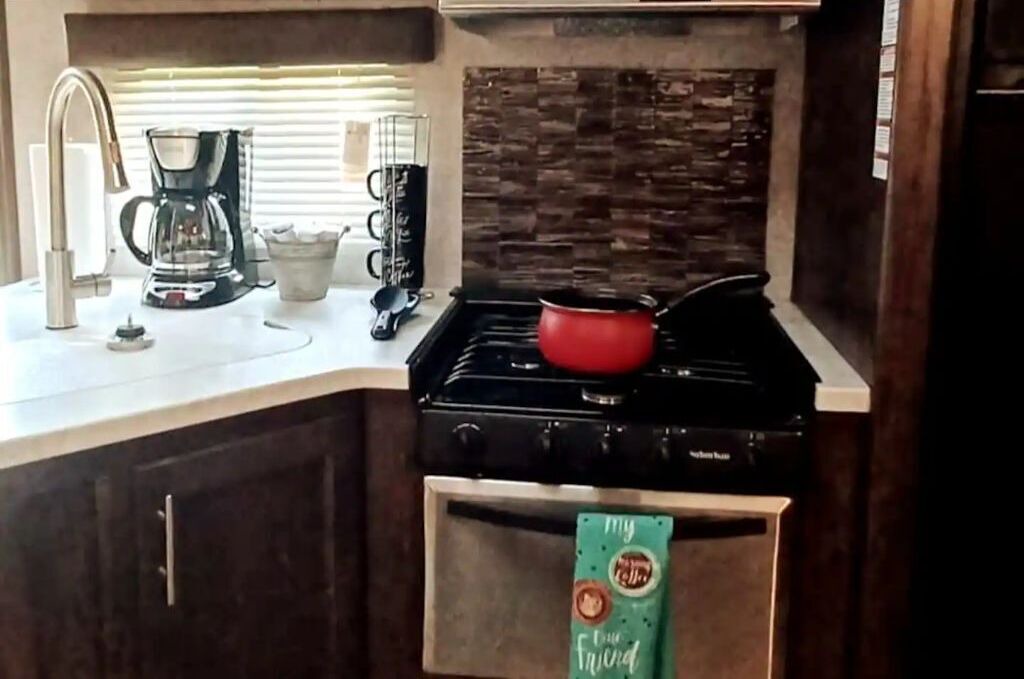 Photo of Kitchen in Creola