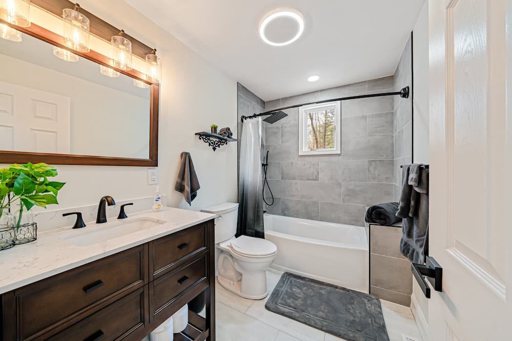 Photo of Bathroom in Indian Lake