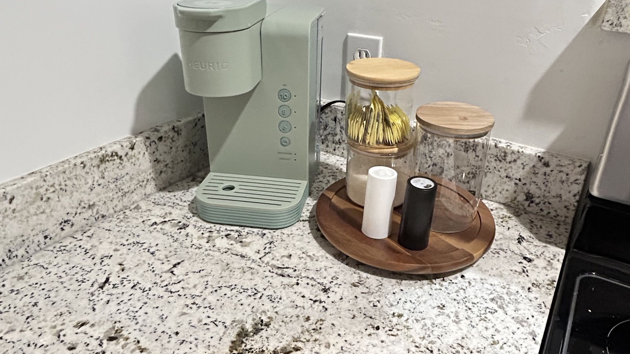 Photo of Kitchen in F. Q. Story