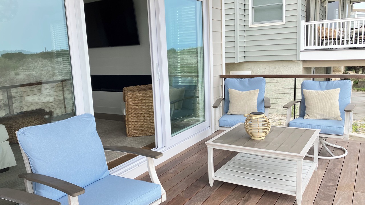 Photo of Patio Balcony in Gold Coast
