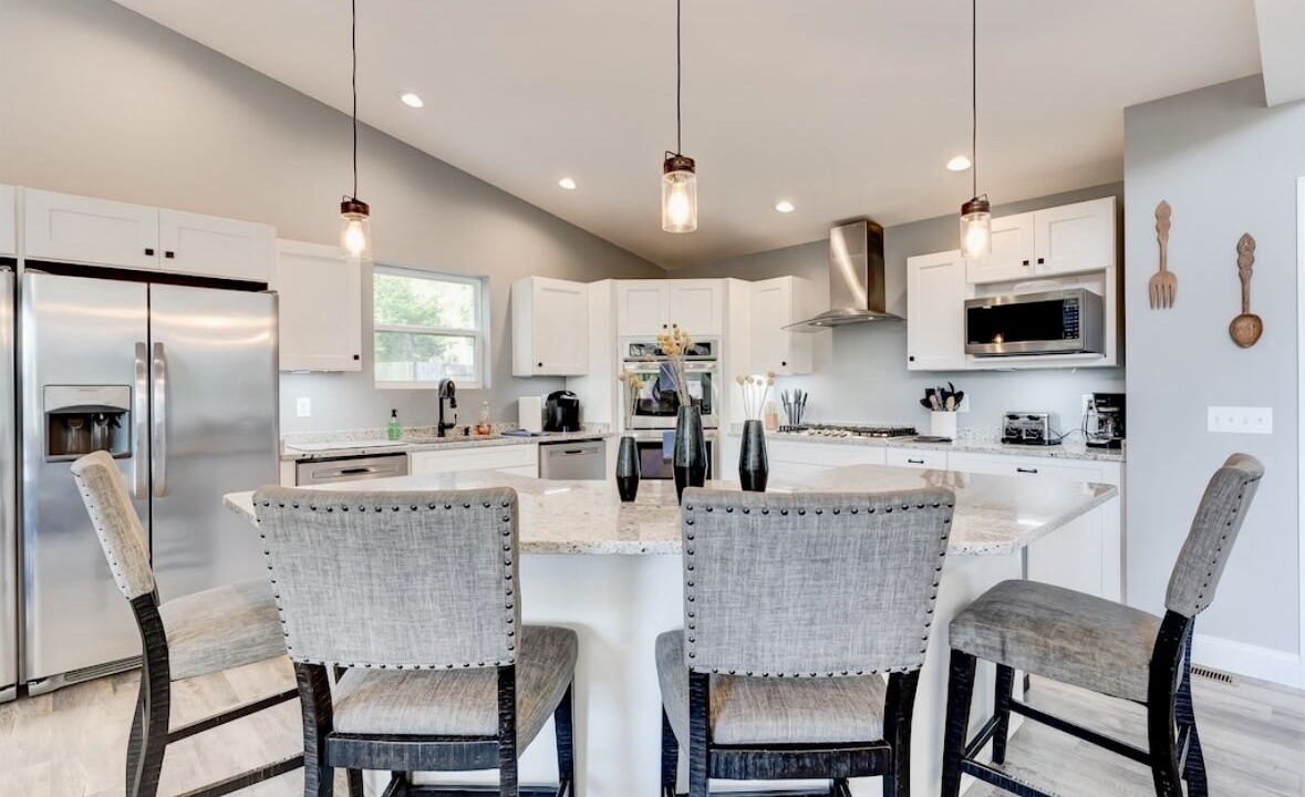 Photo of Kitchen in Lakeside Estates