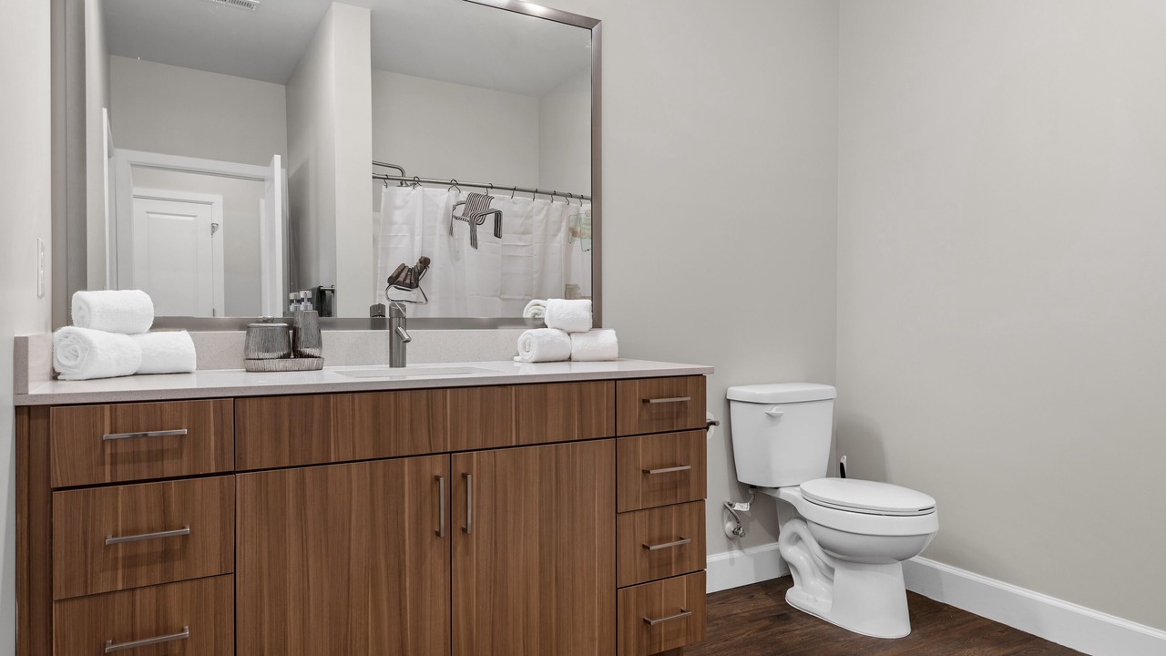 Photo of Bathroom in The Gulch