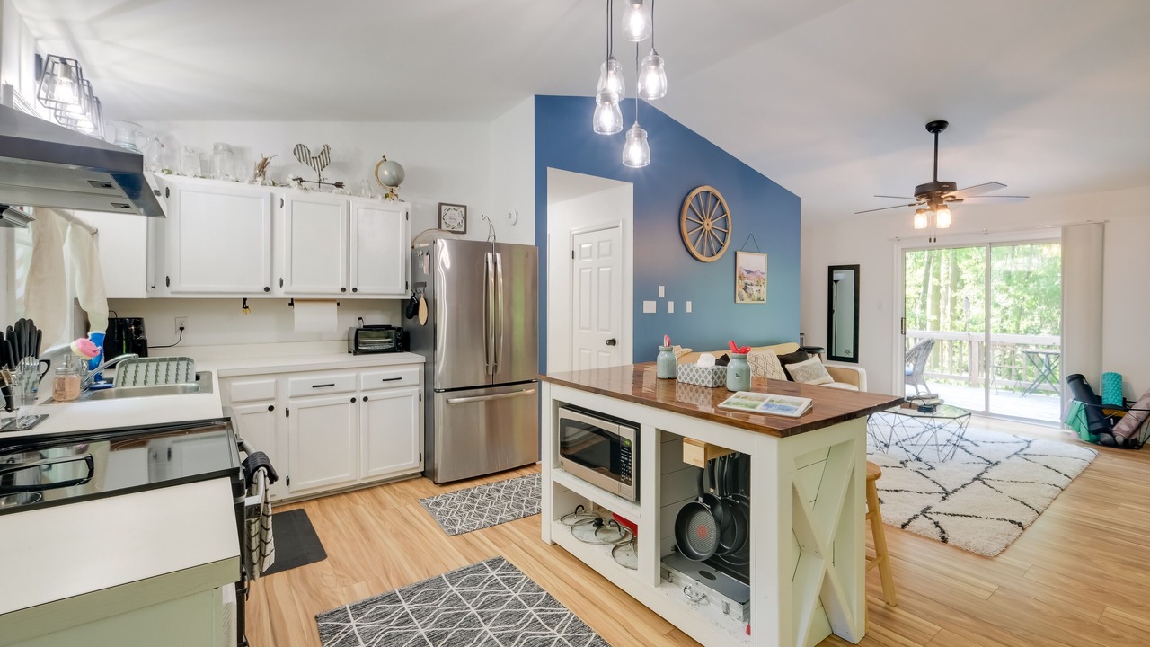 Photo of Kitchen in Chesapeake Ranch Estates-Drum Point