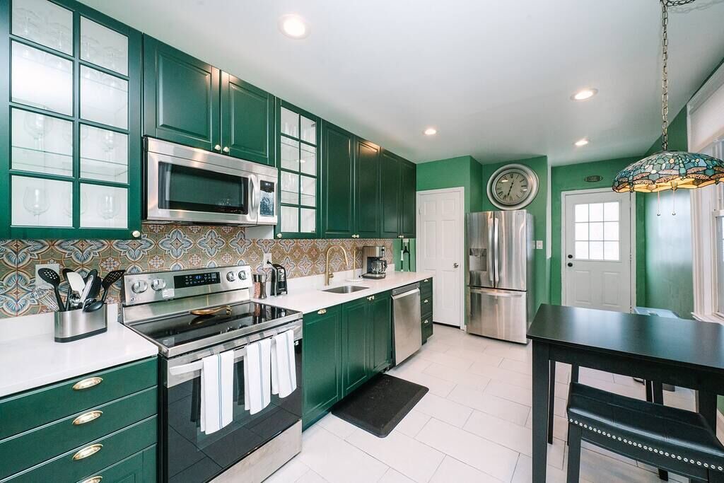 Photo of Kitchen in Central Northside