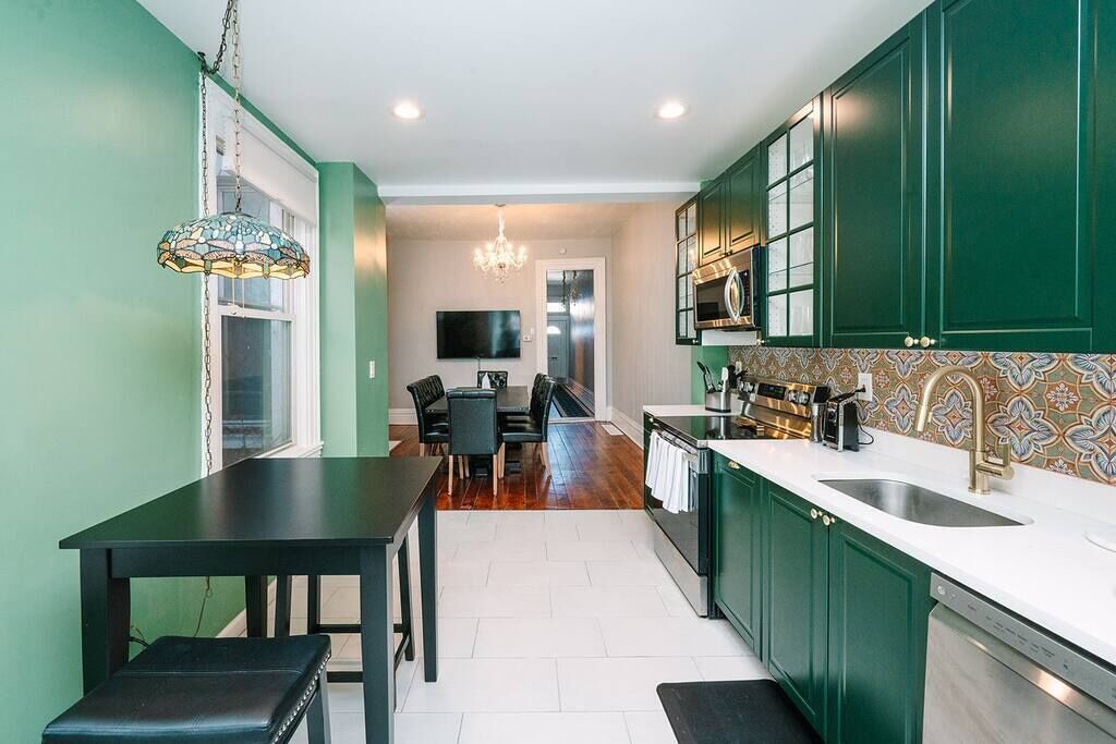 Photo of Kitchen in Central Northside