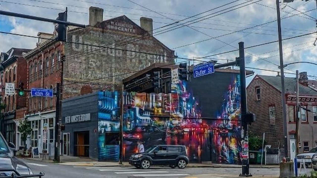 Photo of Outdoor in Lower Lawrenceville