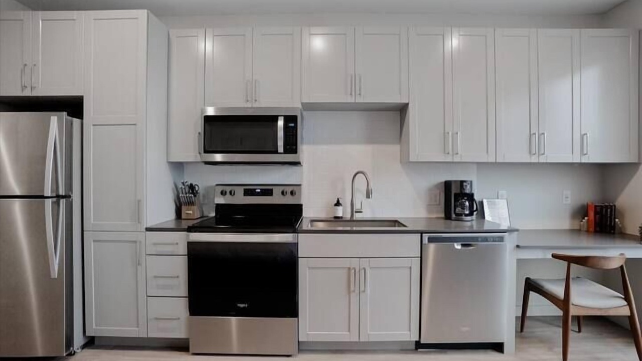 Photo of Kitchen in Lower Lawrenceville