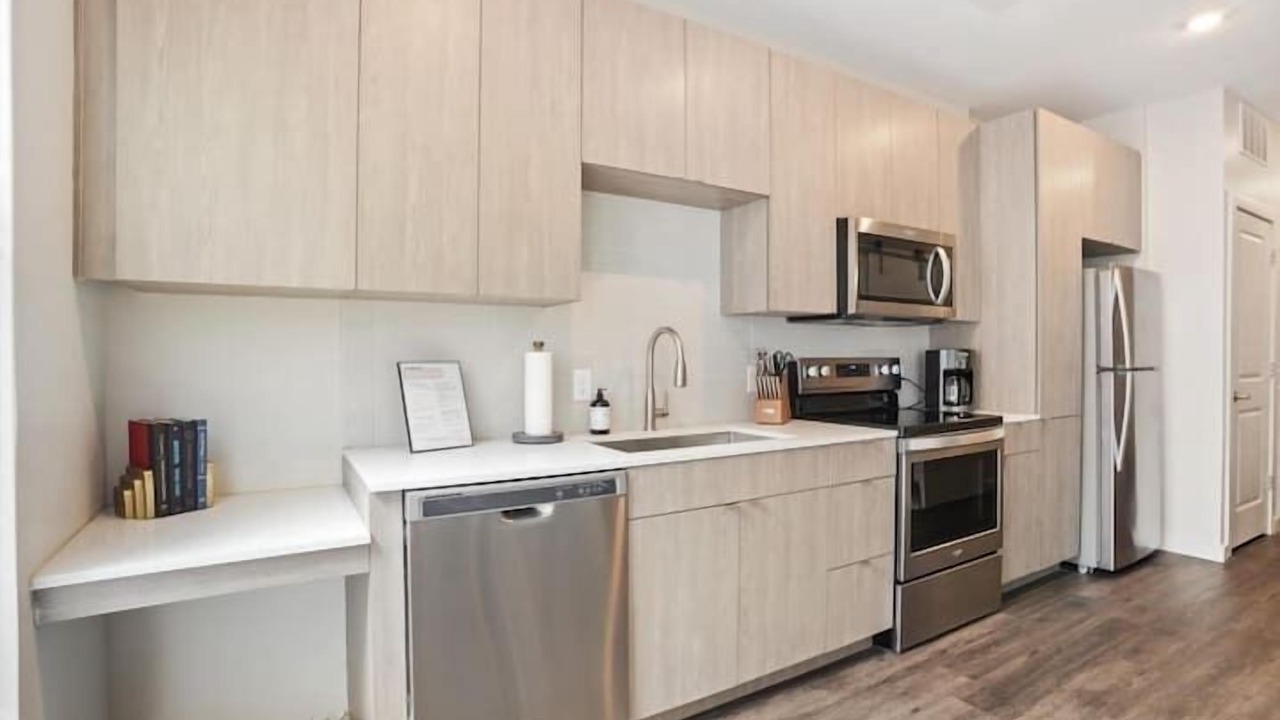 Photo of Kitchen in Lower Lawrenceville