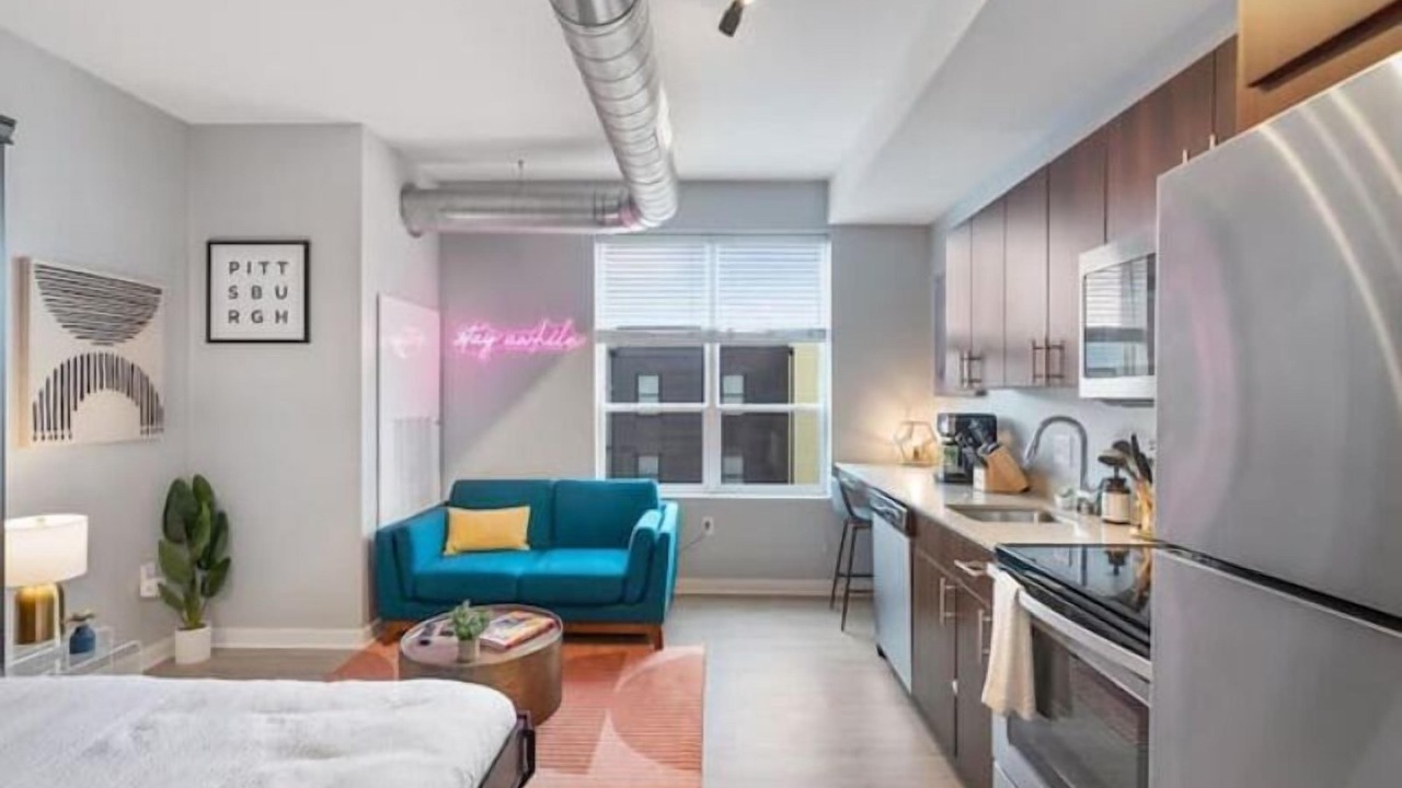 Photo of Kitchen in Lower Lawrenceville