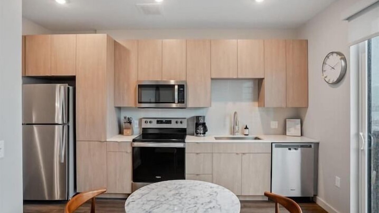 Photo of Kitchen in Lower Lawrenceville
