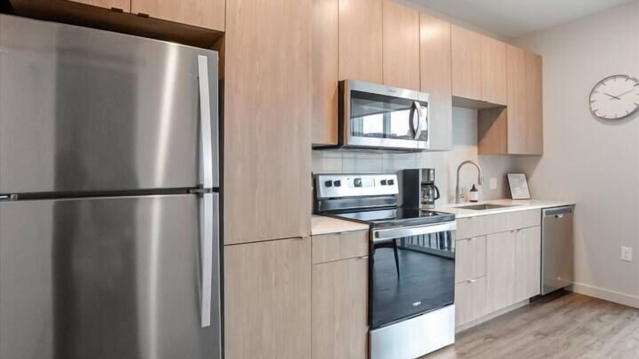 Photo of Kitchen in Lower Lawrenceville