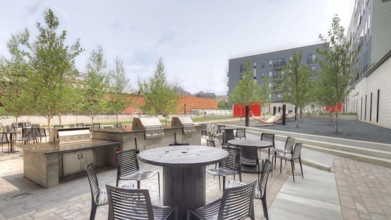 Photo of Outdoor in Lower Lawrenceville
