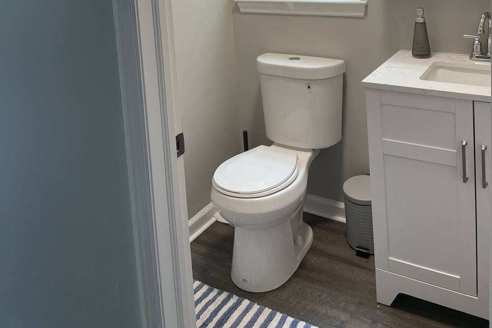 Photo of Bathroom in Waterfront South