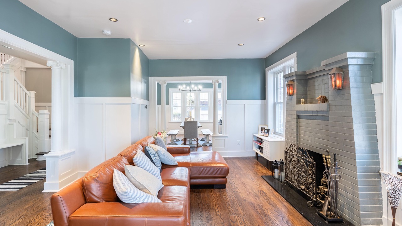 Photo of Livingroom in Greenville