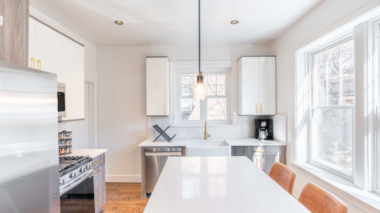Photo of Kitchen in Greenville