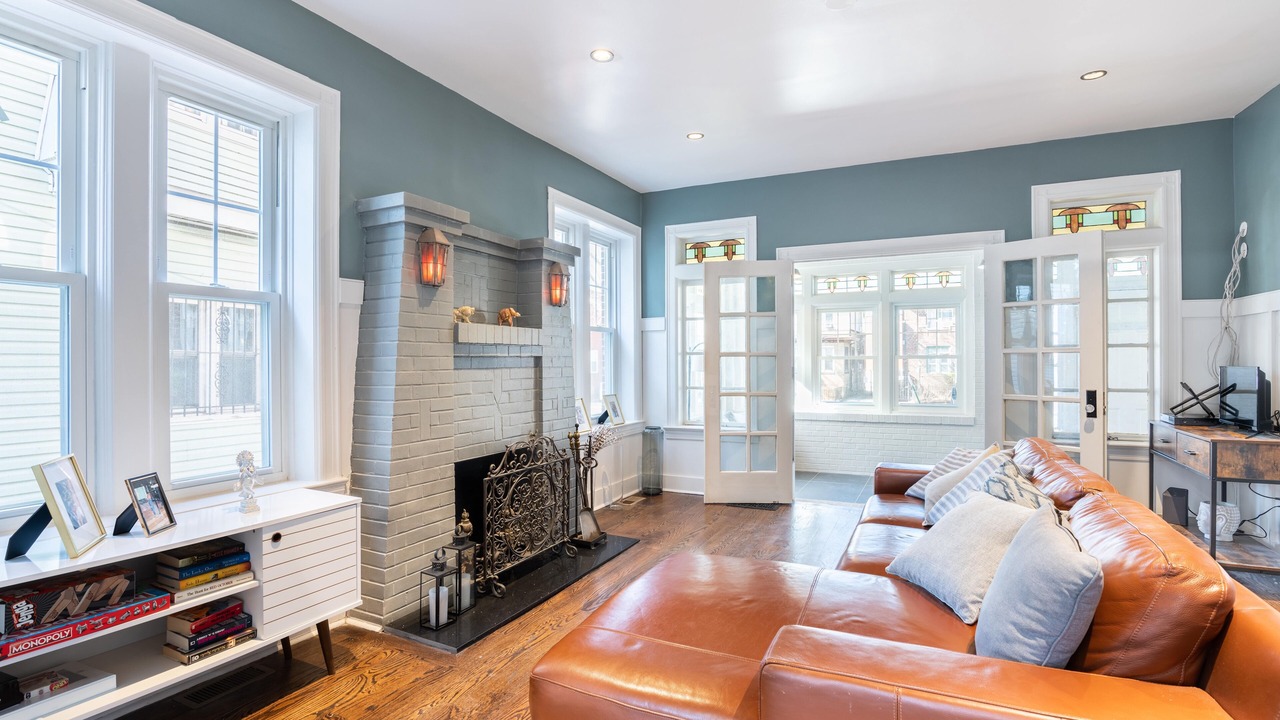 Photo of Livingroom in Greenville