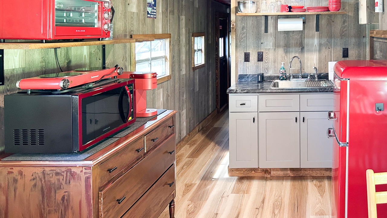 Photo of Kitchen in West Hickory