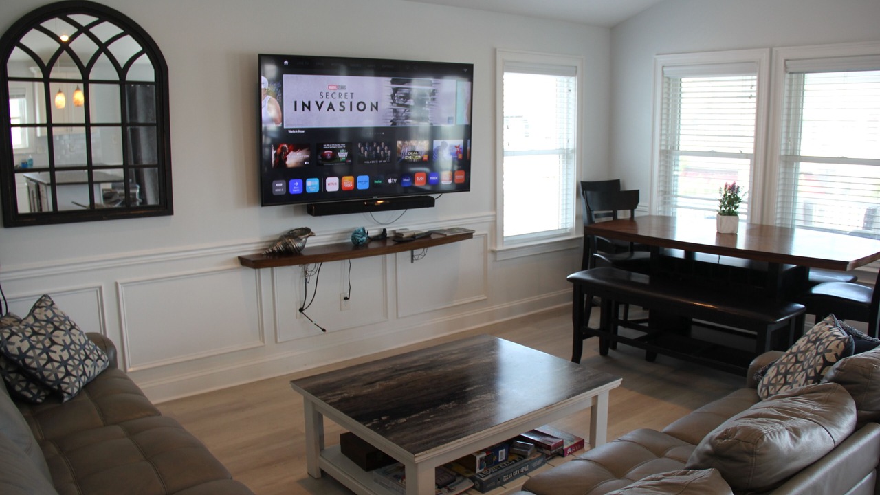 Photo of Livingroom in North End