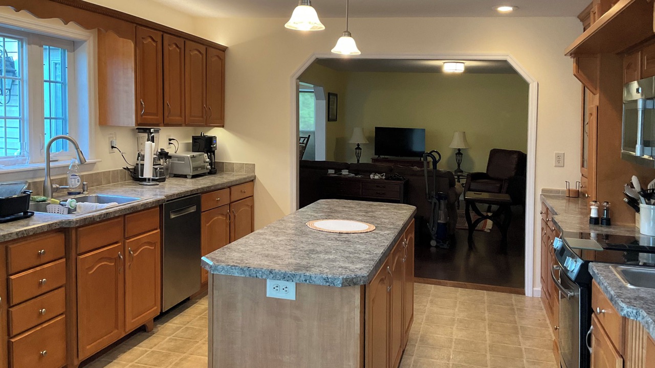Photo of Kitchen in Camptown