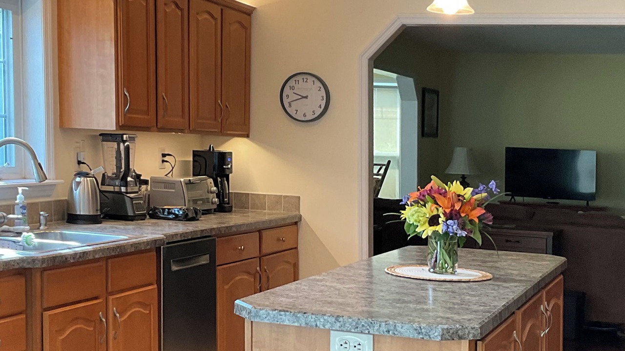 Photo of Kitchen in Camptown