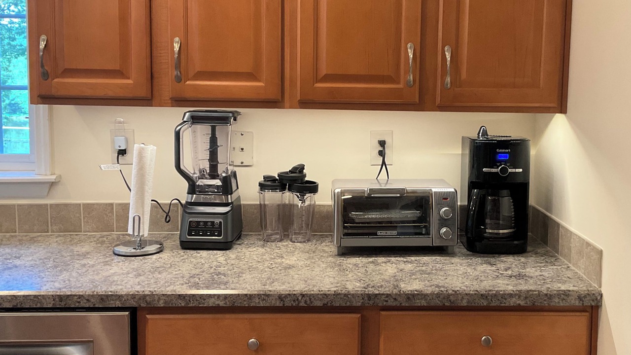 Photo of Kitchen in Camptown