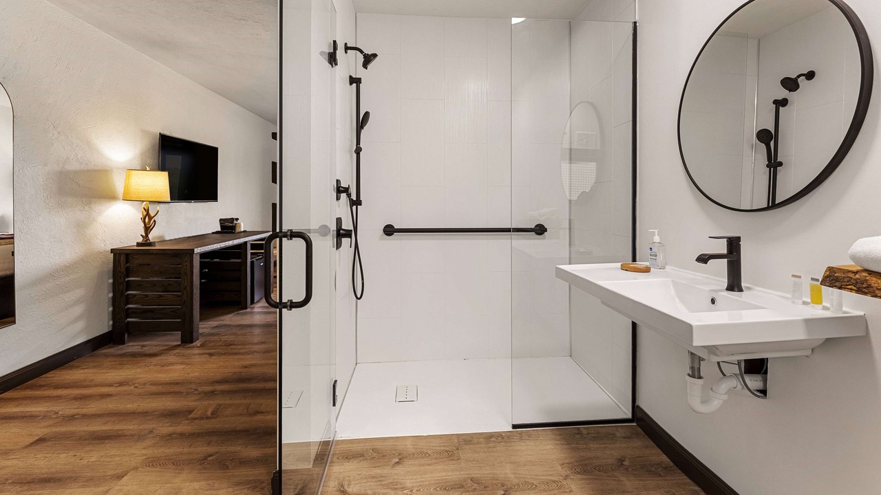Photo of Bathroom in Emlenton