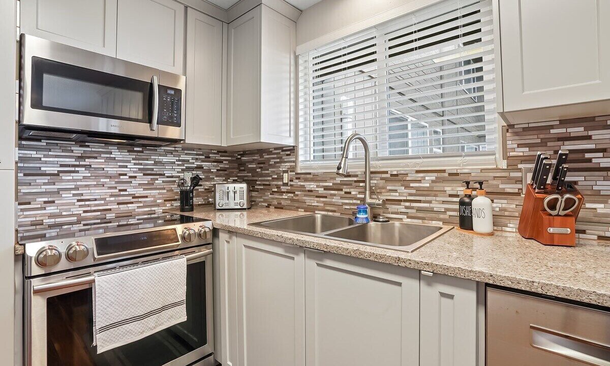 Photo of Kitchen in Franklin - Randolph