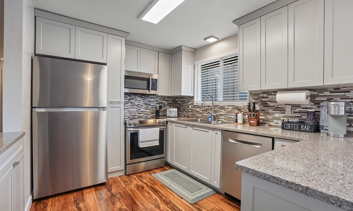 Photo of Kitchen in Franklin - Randolph