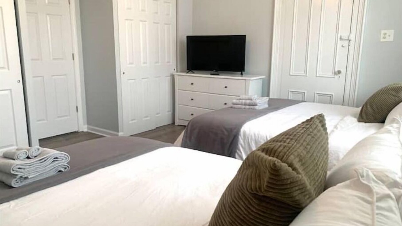 Photo of Bedroom in The Heights