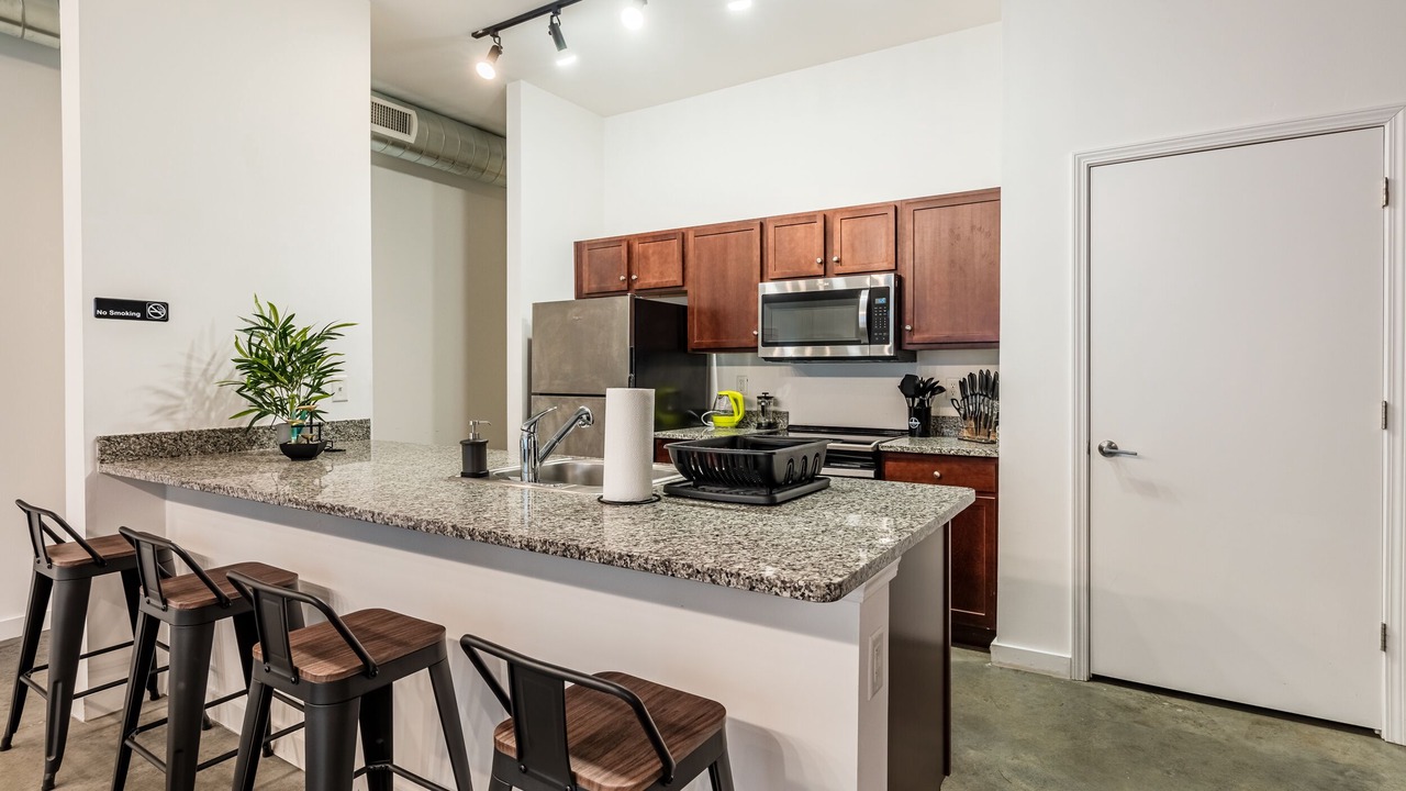Photo of Kitchen in Downtown Memphis