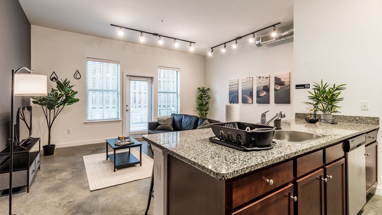 Photo of Kitchen in Downtown Memphis