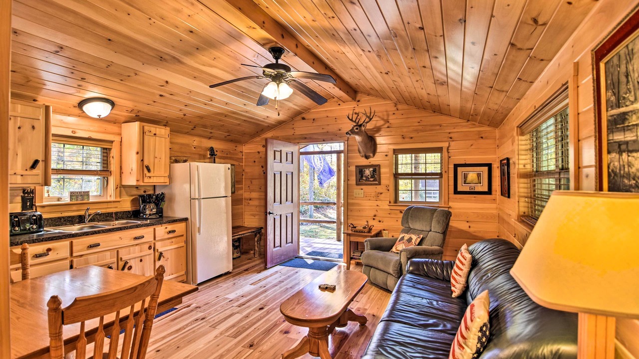 Photo of Livingroom in St George