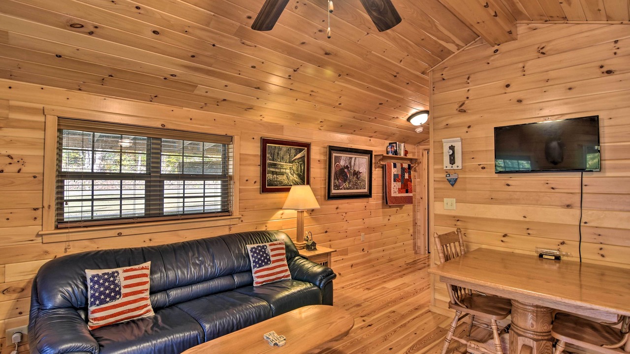 Photo of Livingroom in St George
