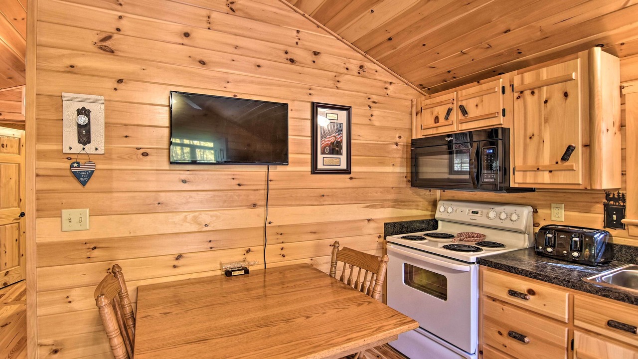 Photo of Kitchen in St George