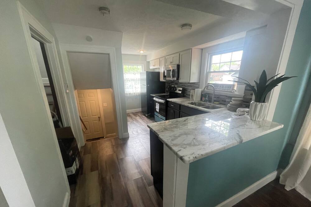 Photo of Kitchen in Euclid