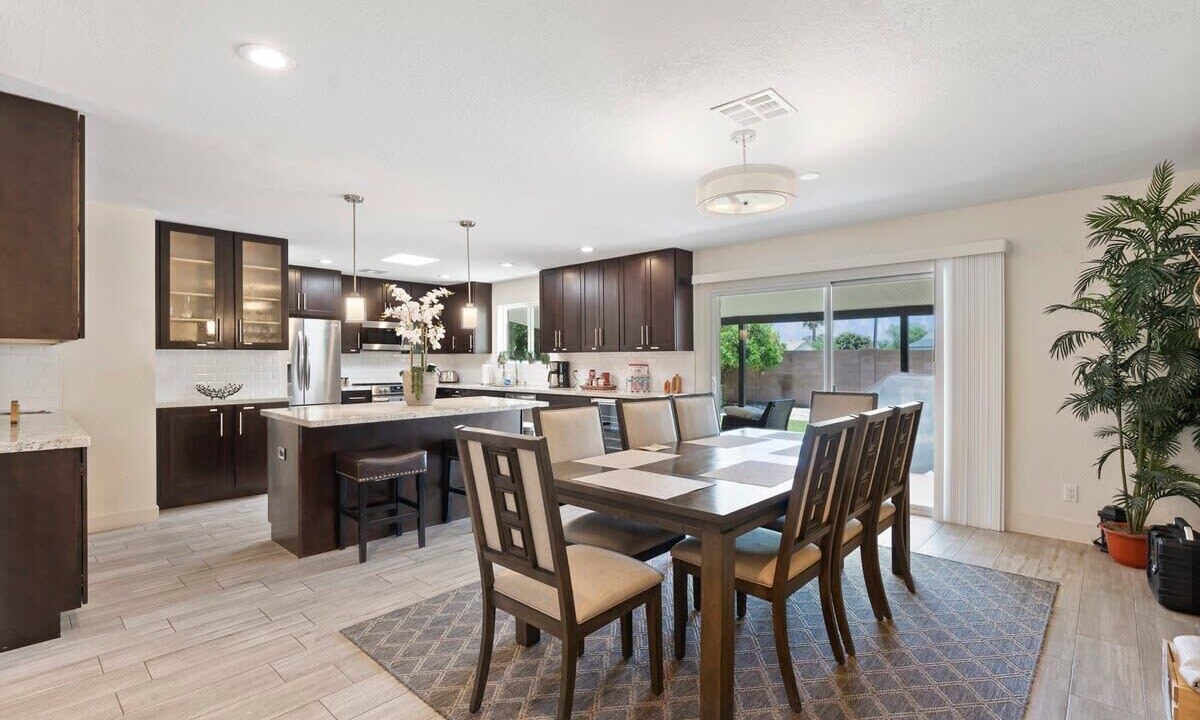 Photo of Kitchen in Pointe Scottsdale