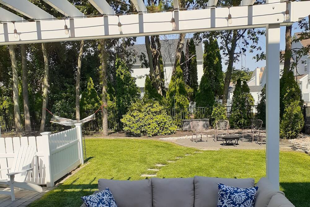 Photo of Patio Balcony in Brick