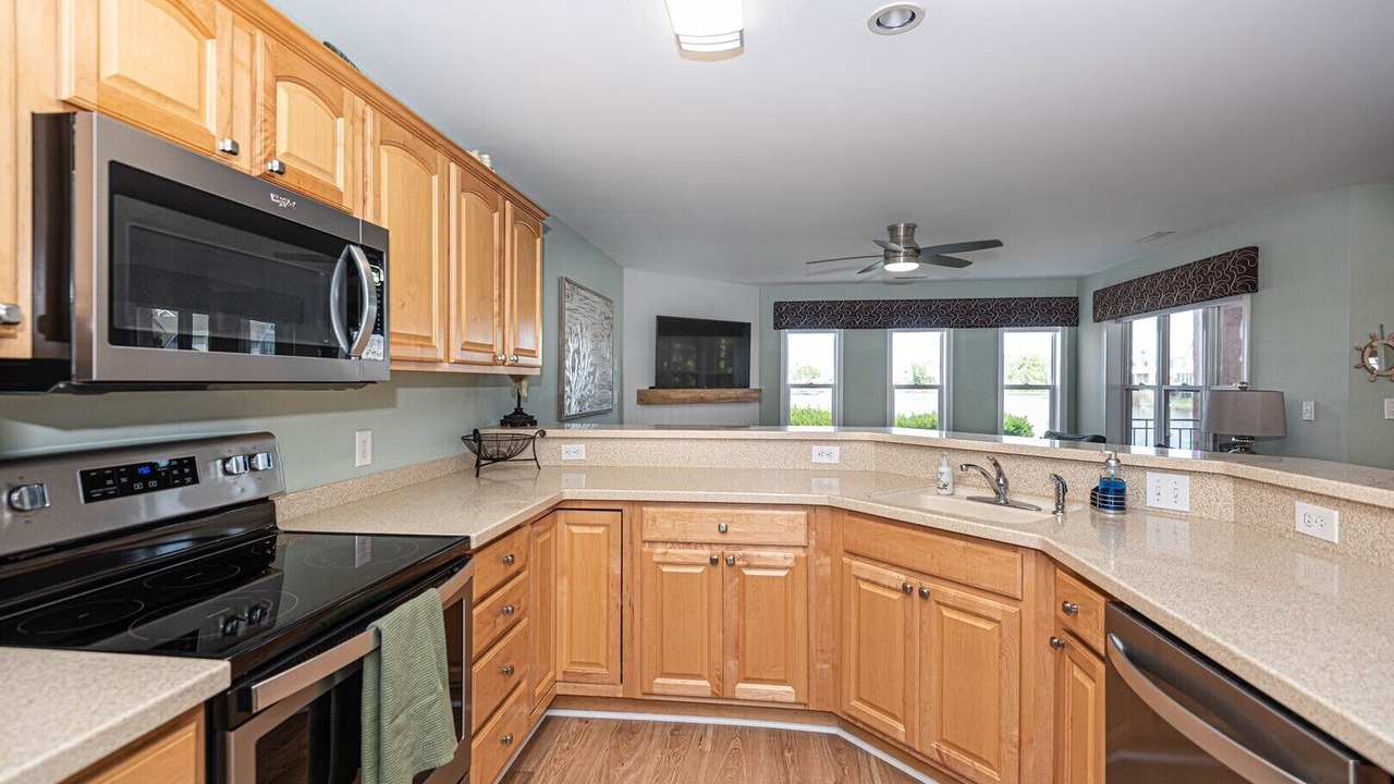 Photo of Kitchen in Ocean Pines