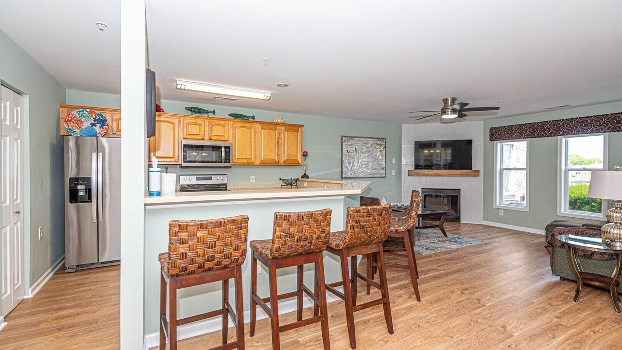 Photo of Kitchen in Ocean Pines