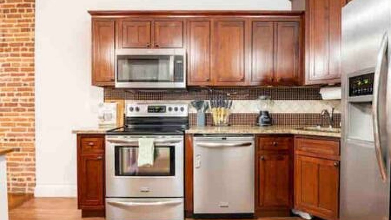 Photo of Kitchen in Downtown Baltimore